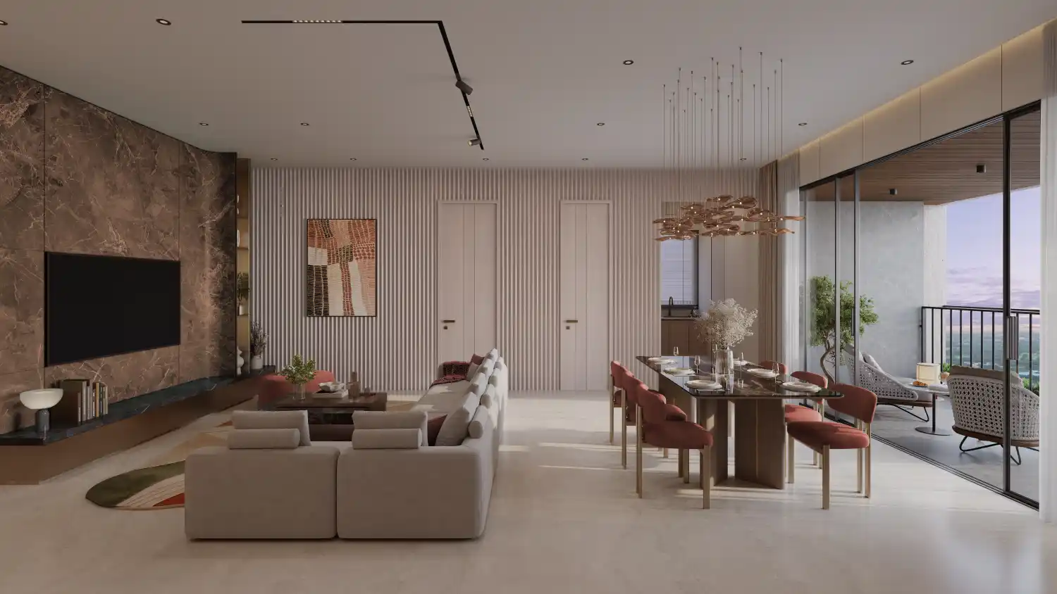 4 BHK Apartments — coming soon in Wapa, Ahmedabad